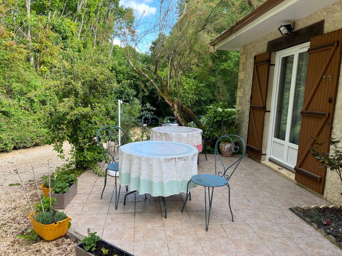 Come Chez Nous Sarlat-la-Canéda Buitenkant foto